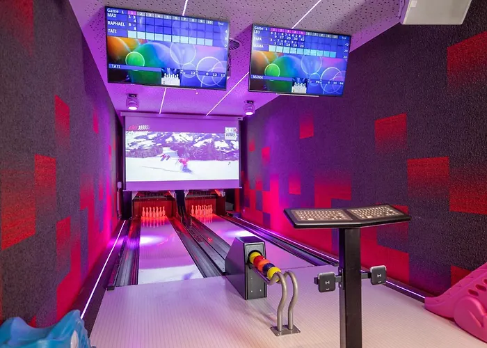 4*s Galtenberg Otel Alpbach